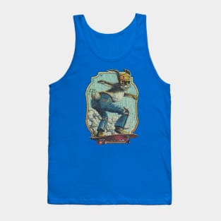 Rad Rabbit 1981 Tank Top